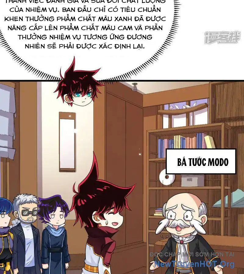 Chiến Hạm Của Ta Có Thể Thăng Cấp: Chapter 133