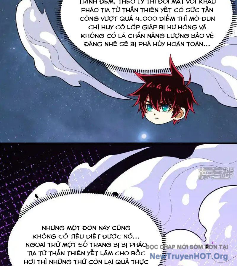 Chiến Hạm Của Ta Có Thể Thăng Cấp: Chapter 133