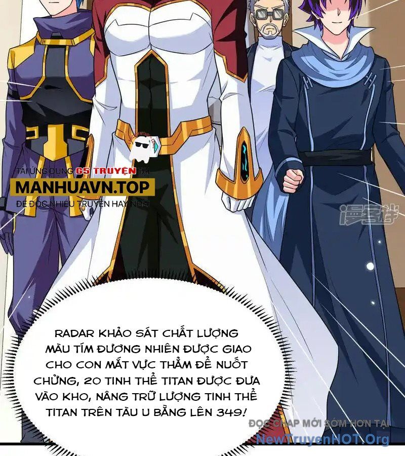 Chiến Hạm Của Ta Có Thể Thăng Cấp: Chapter 133