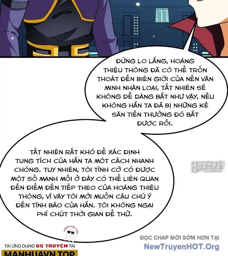 Chiến Hạm Của Ta Có Thể Thăng Cấp: Chapter 134