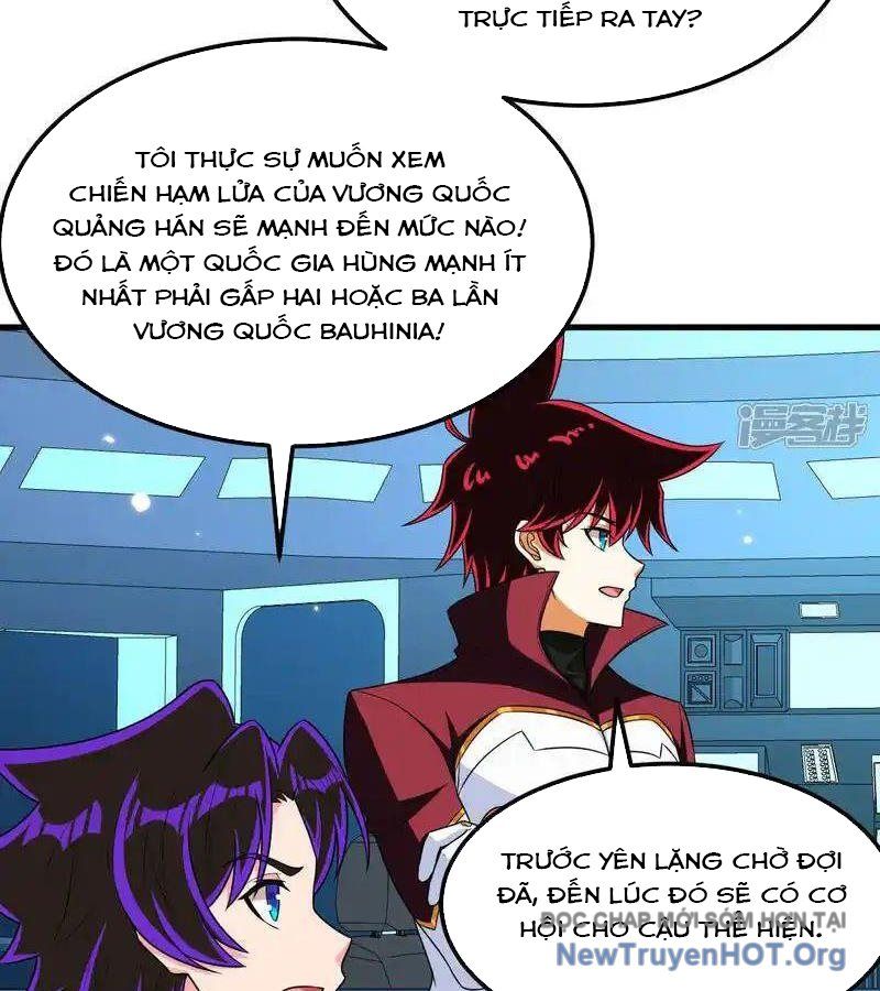 Chiến Hạm Của Ta Có Thể Thăng Cấp: Chapter 134