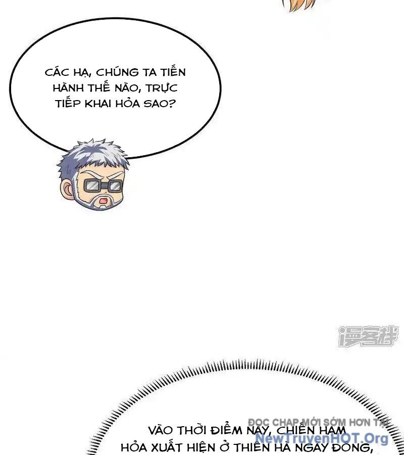 Chiến Hạm Của Ta Có Thể Thăng Cấp: Chapter 134