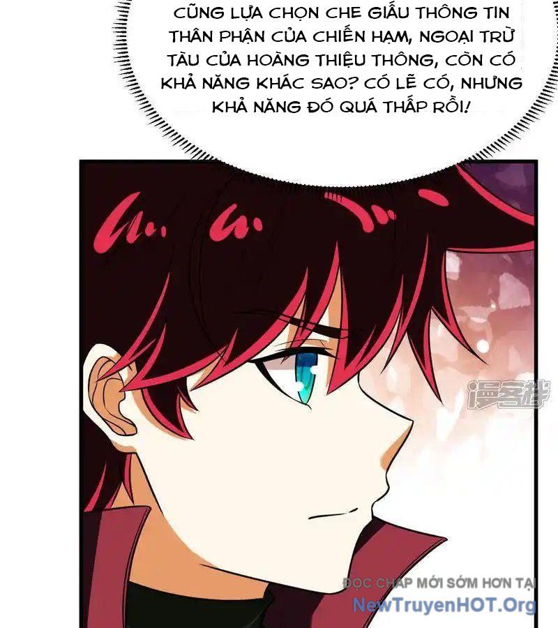 Chiến Hạm Của Ta Có Thể Thăng Cấp: Chapter 134
