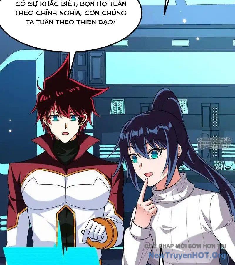 Chiến Hạm Của Ta Có Thể Thăng Cấp: Chapter 134