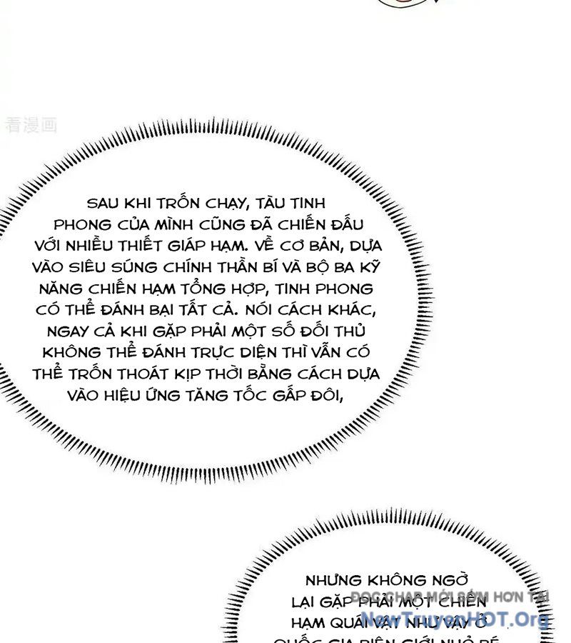 Chiến Hạm Của Ta Có Thể Thăng Cấp: Chapter 135