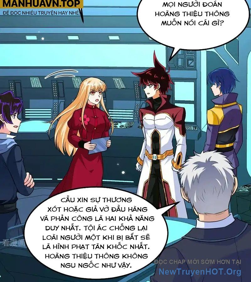 Chiến Hạm Của Ta Có Thể Thăng Cấp: Chapter 135