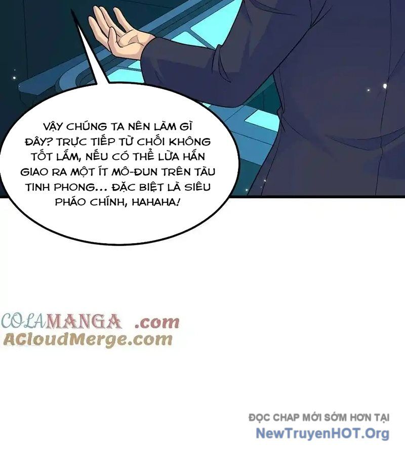 Chiến Hạm Của Ta Có Thể Thăng Cấp: Chapter 135