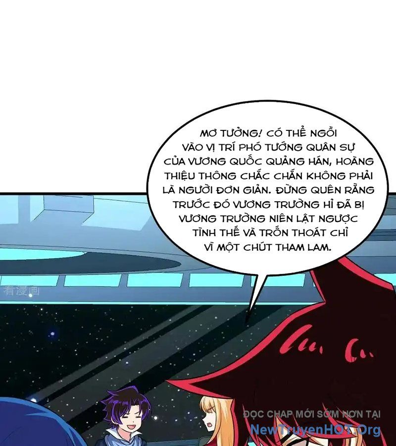 Chiến Hạm Của Ta Có Thể Thăng Cấp: Chapter 135