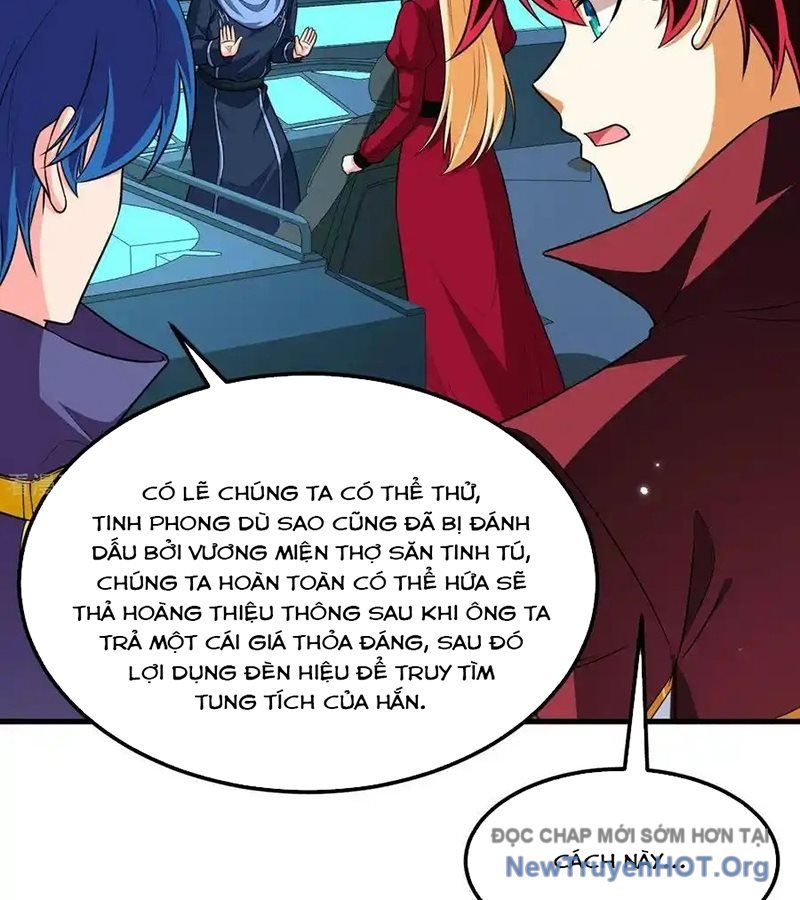 Chiến Hạm Của Ta Có Thể Thăng Cấp: Chapter 135