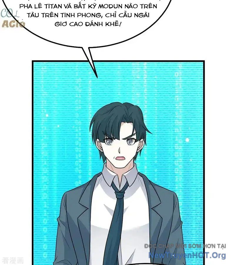 Chiến Hạm Của Ta Có Thể Thăng Cấp: Chapter 135