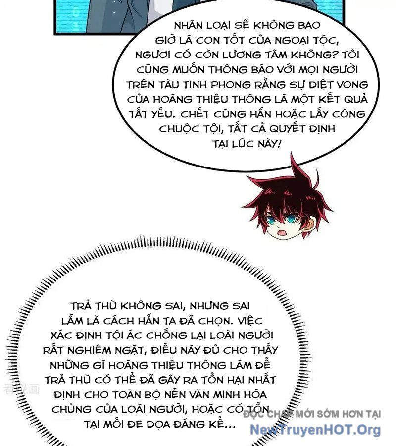 Chiến Hạm Của Ta Có Thể Thăng Cấp: Chapter 135