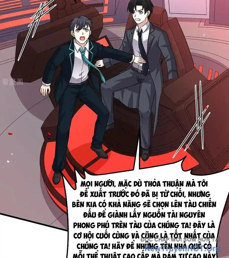 Chiến Hạm Của Ta Có Thể Thăng Cấp: Chapter 135