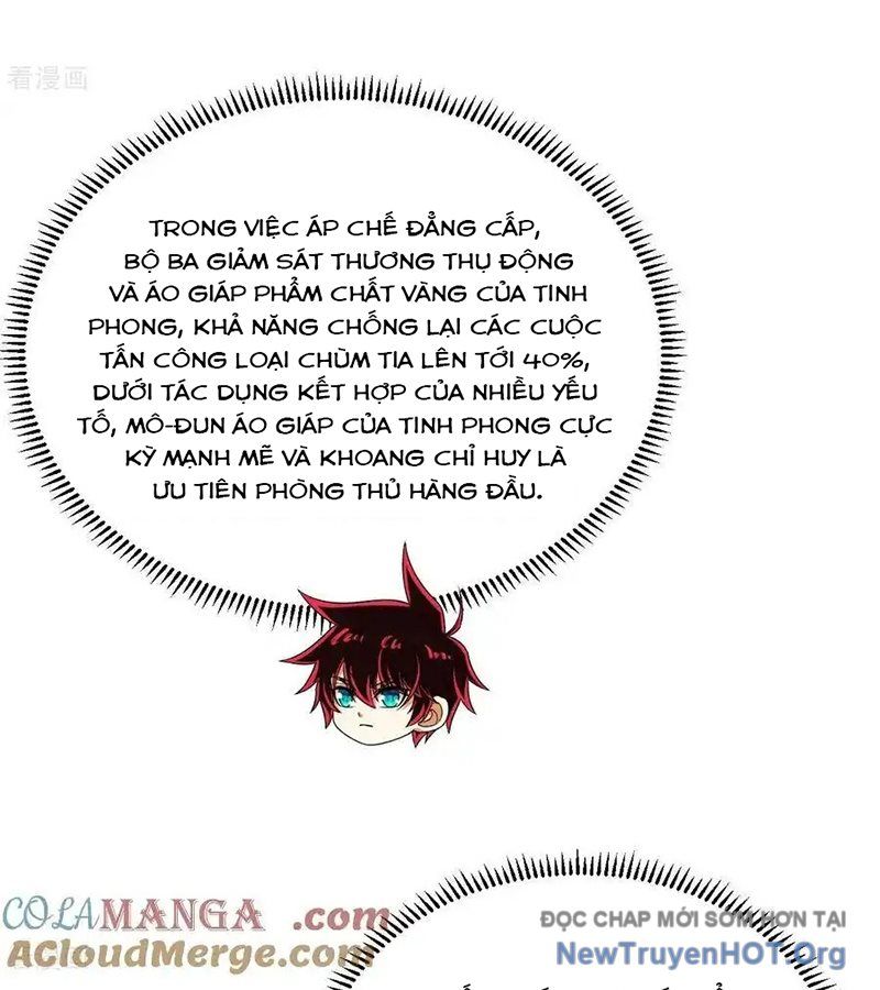 Chiến Hạm Của Ta Có Thể Thăng Cấp: Chapter 135