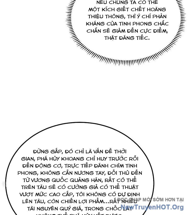 Chiến Hạm Của Ta Có Thể Thăng Cấp: Chapter 135