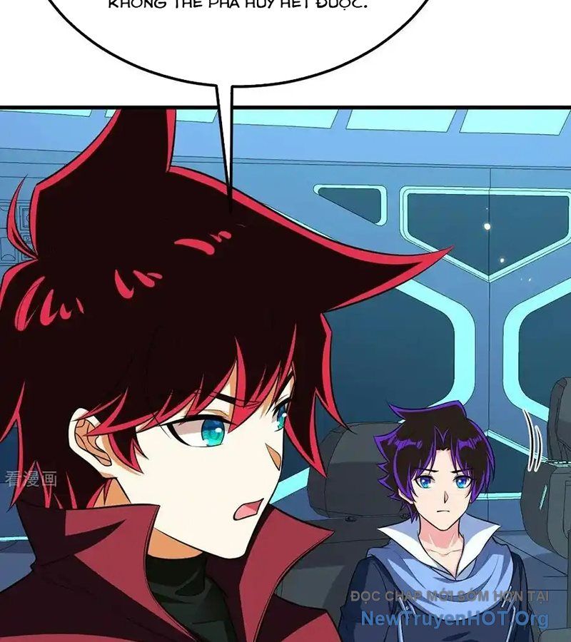 Chiến Hạm Của Ta Có Thể Thăng Cấp: Chapter 135