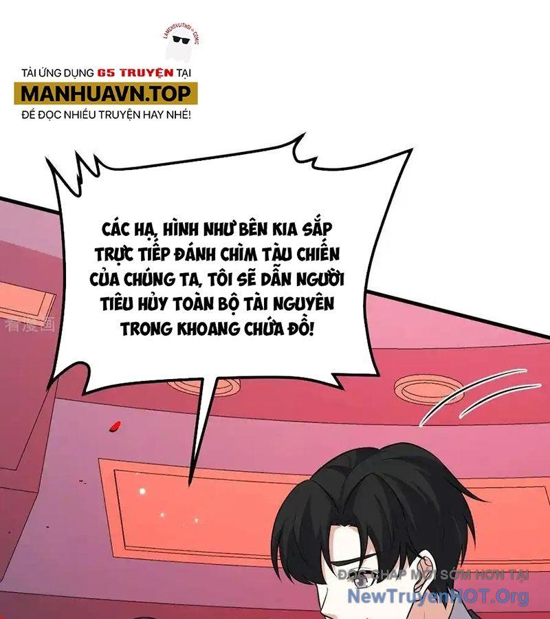 Chiến Hạm Của Ta Có Thể Thăng Cấp: Chapter 135