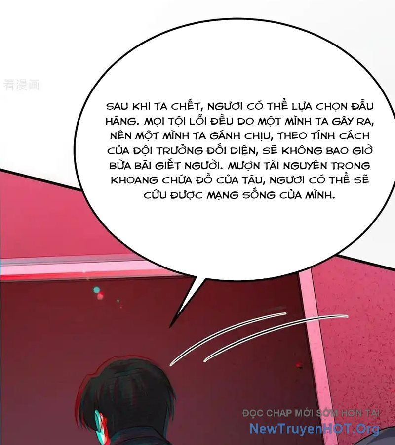 Chiến Hạm Của Ta Có Thể Thăng Cấp: Chapter 135