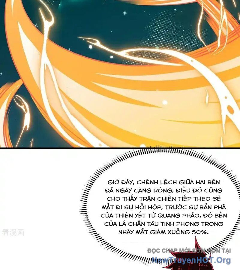 Chiến Hạm Của Ta Có Thể Thăng Cấp: Chapter 135