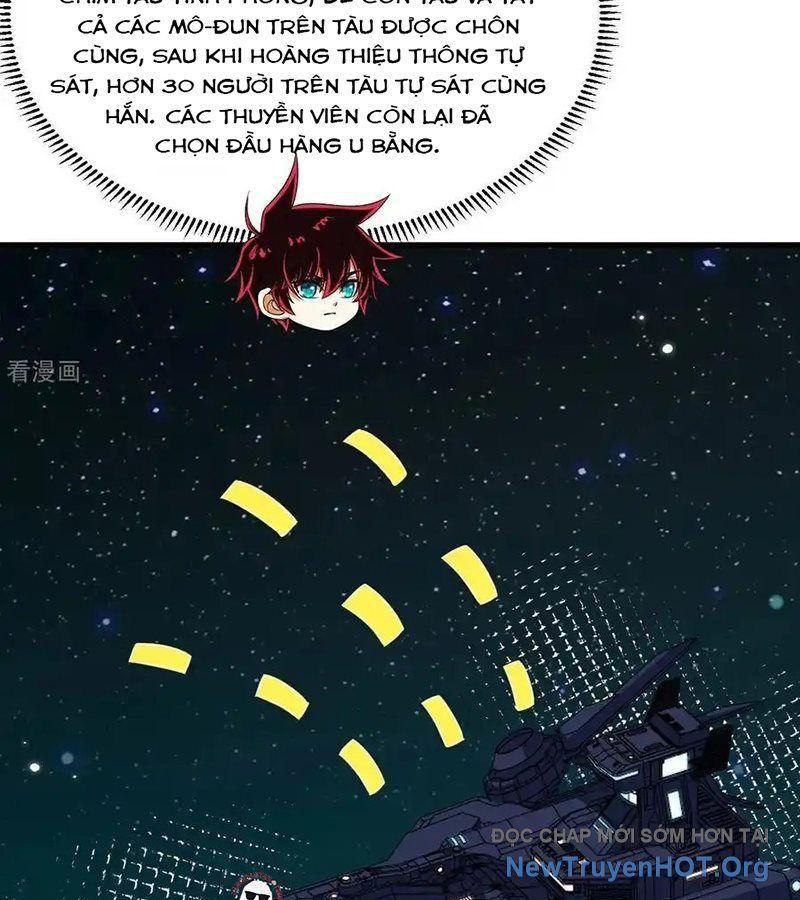 Chiến Hạm Của Ta Có Thể Thăng Cấp: Chapter 135