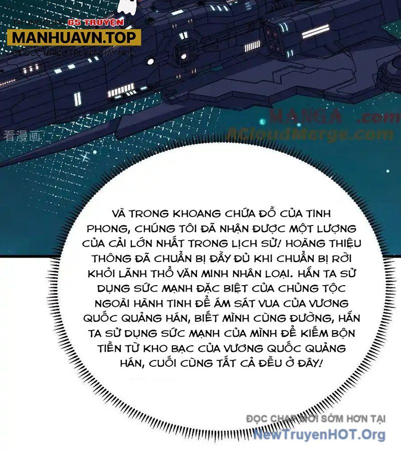 Chiến Hạm Của Ta Có Thể Thăng Cấp: Chapter 135