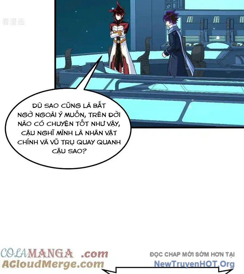 Chiến Hạm Của Ta Có Thể Thăng Cấp: Chapter 135