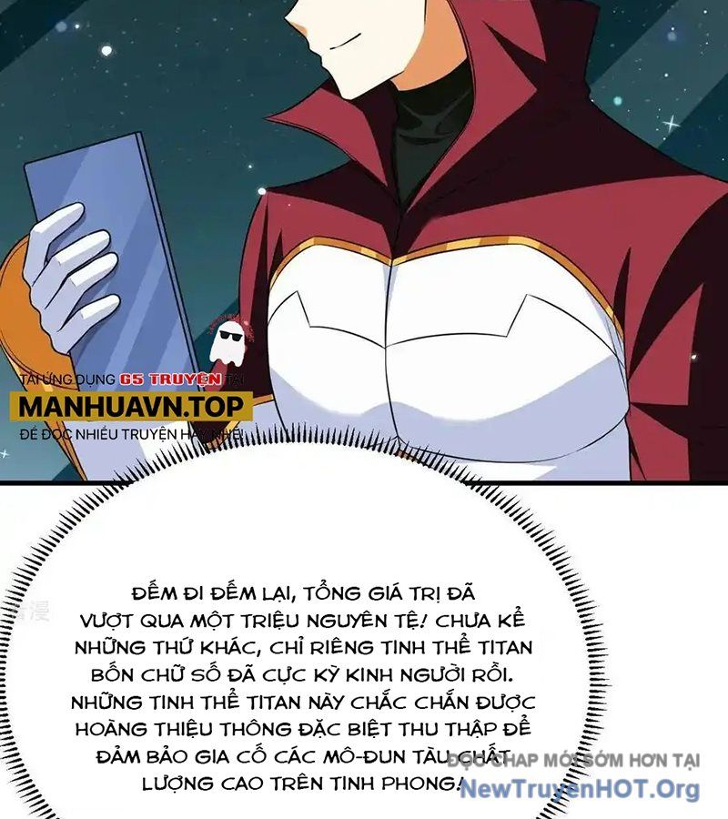 Chiến Hạm Của Ta Có Thể Thăng Cấp: Chapter 135