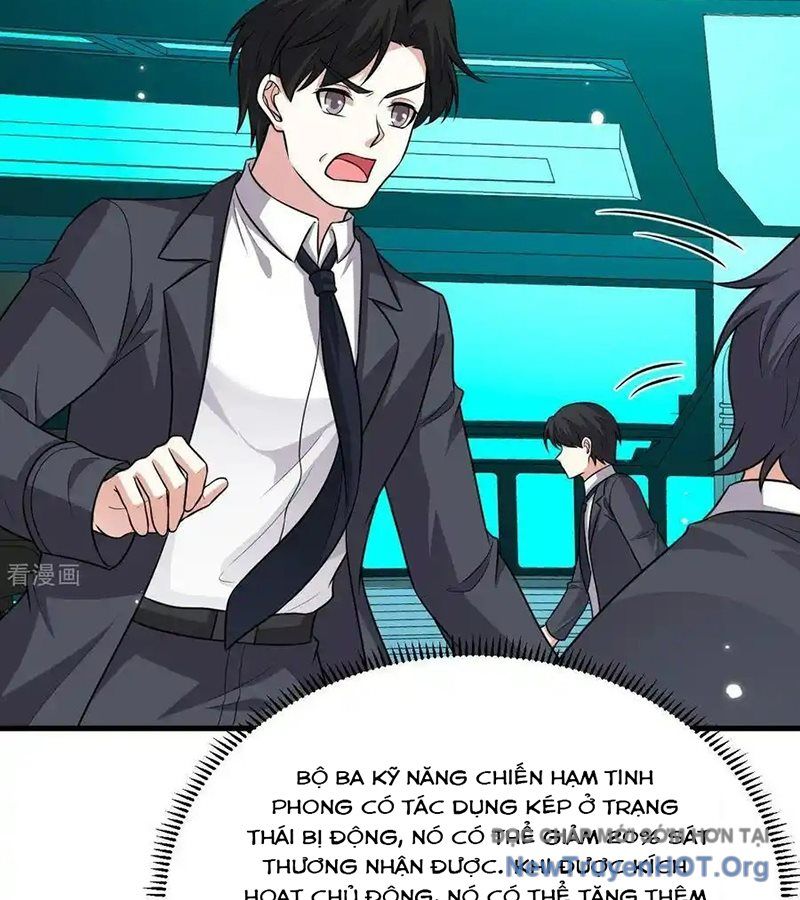 Chiến Hạm Của Ta Có Thể Thăng Cấp: Chapter 135