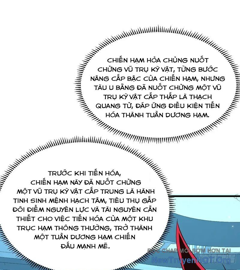 Chiến Hạm Của Ta Có Thể Thăng Cấp: Chapter 136