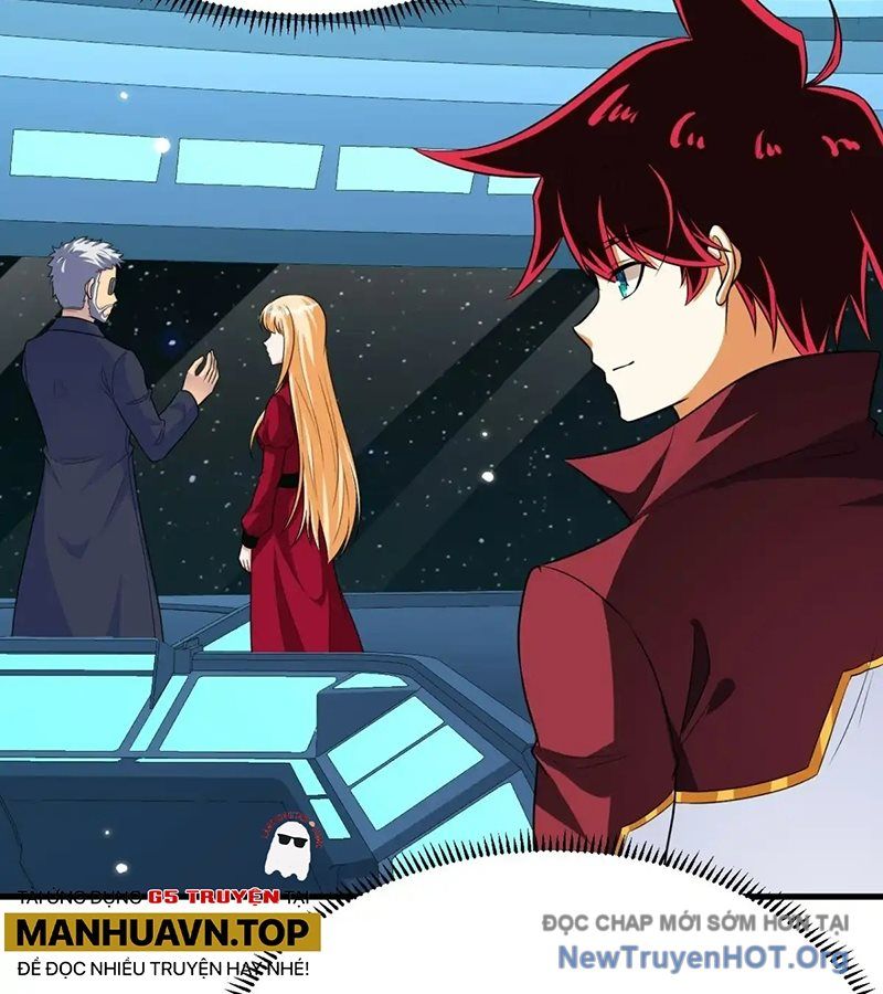 Chiến Hạm Của Ta Có Thể Thăng Cấp: Chapter 136