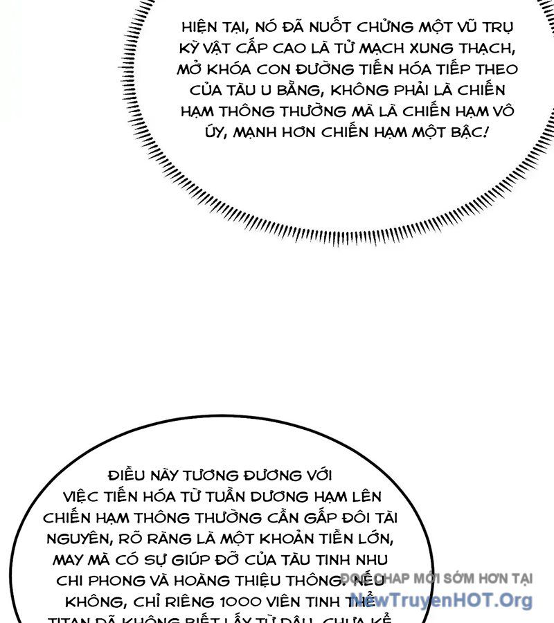 Chiến Hạm Của Ta Có Thể Thăng Cấp: Chapter 136