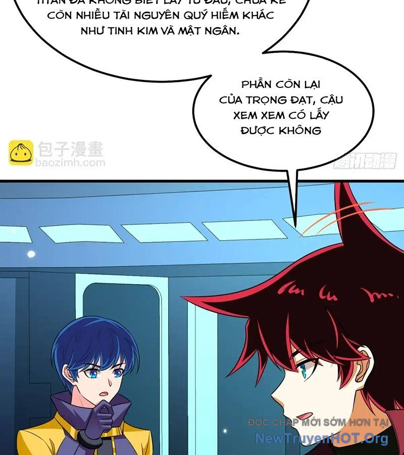 Chiến Hạm Của Ta Có Thể Thăng Cấp: Chapter 136