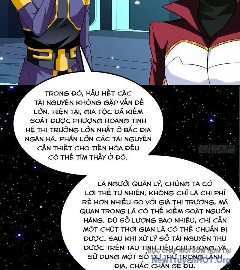 Chiến Hạm Của Ta Có Thể Thăng Cấp: Chapter 136