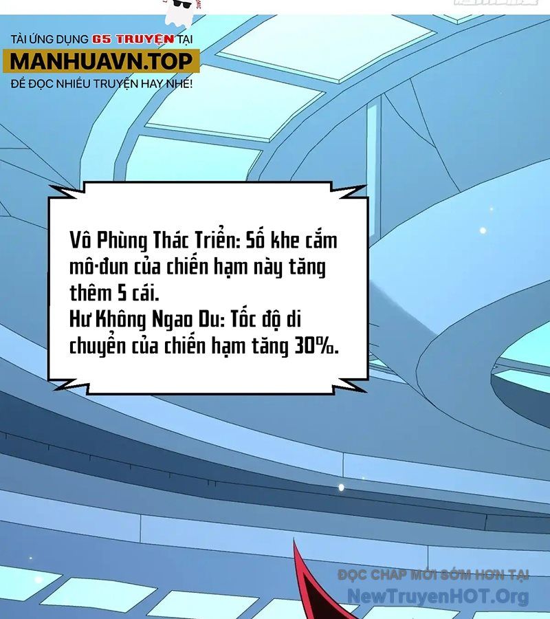 Chiến Hạm Của Ta Có Thể Thăng Cấp: Chapter 136