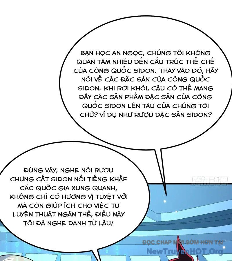 Chiến Hạm Của Ta Có Thể Thăng Cấp: Chapter 136