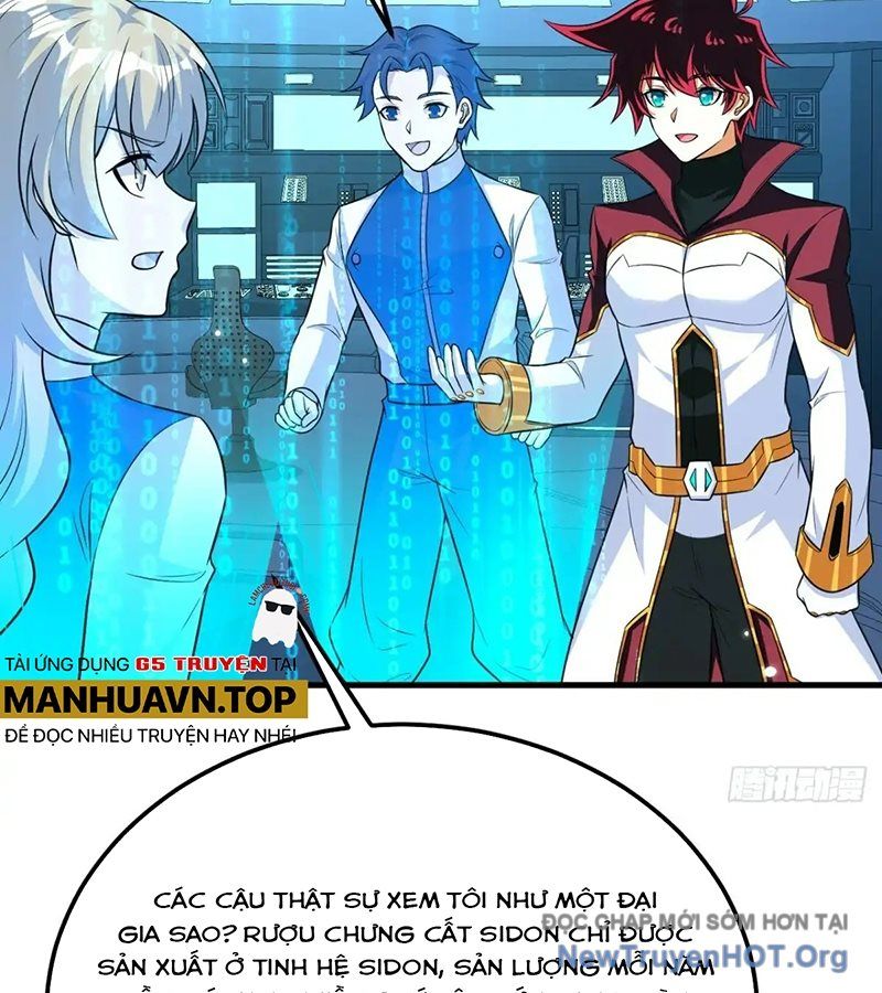 Chiến Hạm Của Ta Có Thể Thăng Cấp: Chapter 136