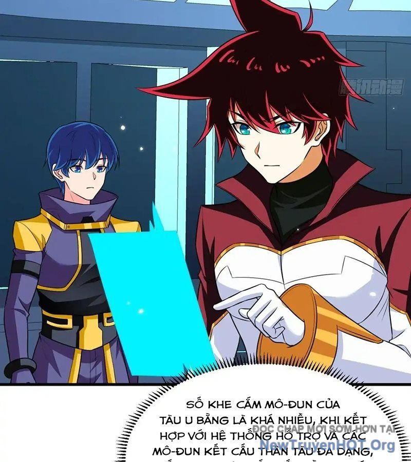 Chiến Hạm Của Ta Có Thể Thăng Cấp: Chapter 136