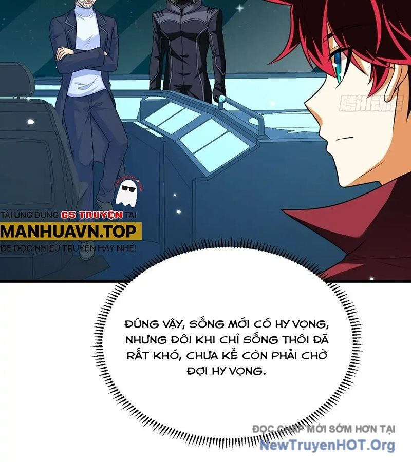 Chiến Hạm Của Ta Có Thể Thăng Cấp: Chapter 136