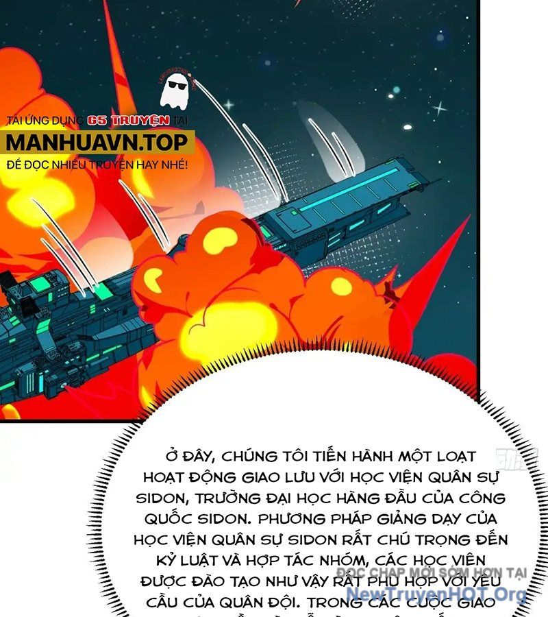 Chiến Hạm Của Ta Có Thể Thăng Cấp: Chapter 136