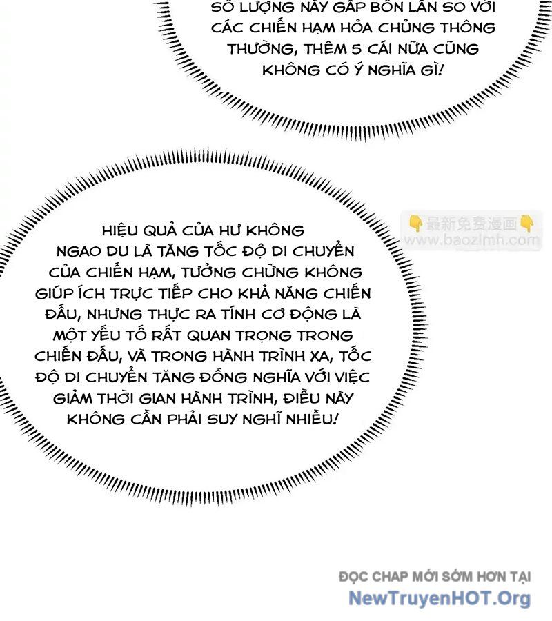 Chiến Hạm Của Ta Có Thể Thăng Cấp: Chapter 136