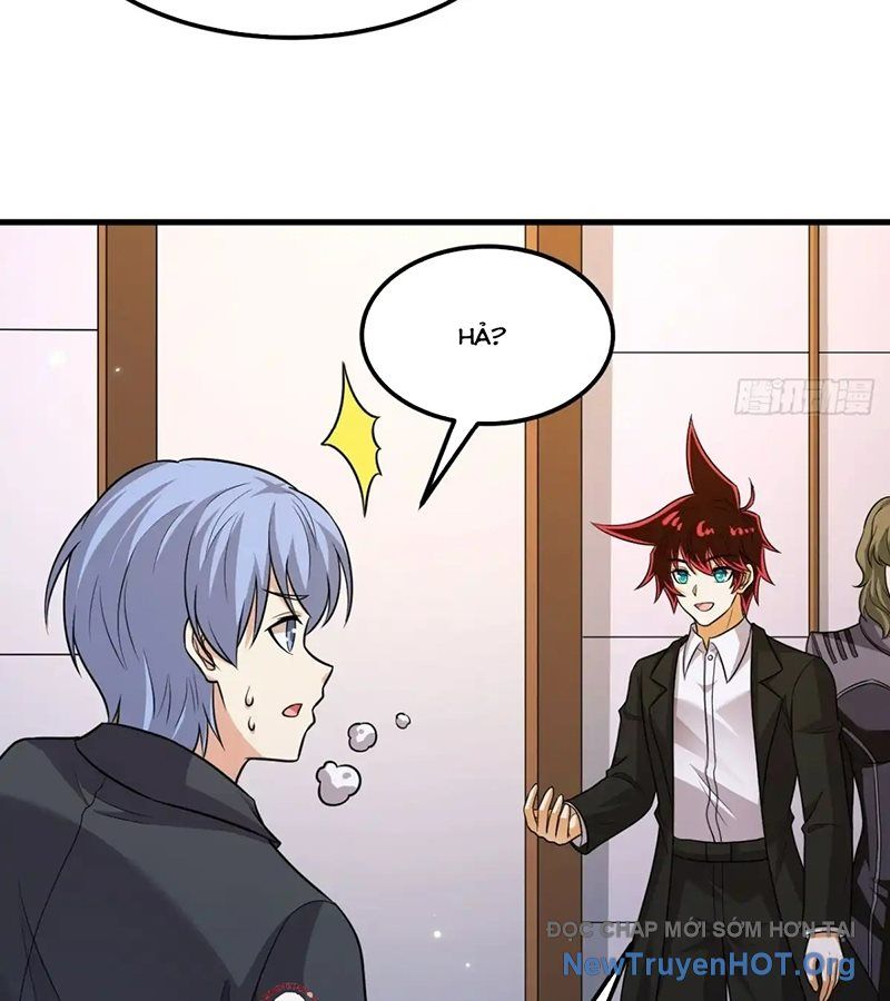 Chiến Hạm Của Ta Có Thể Thăng Cấp: Chapter 136