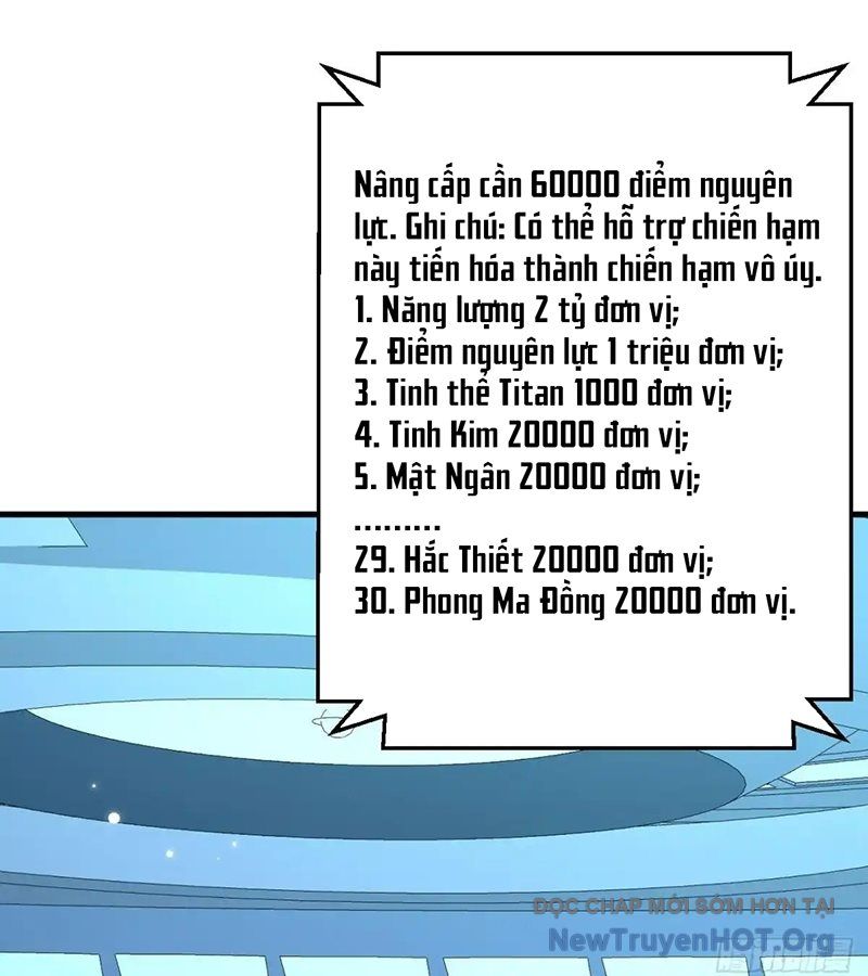 Chiến Hạm Của Ta Có Thể Thăng Cấp: Chapter 136