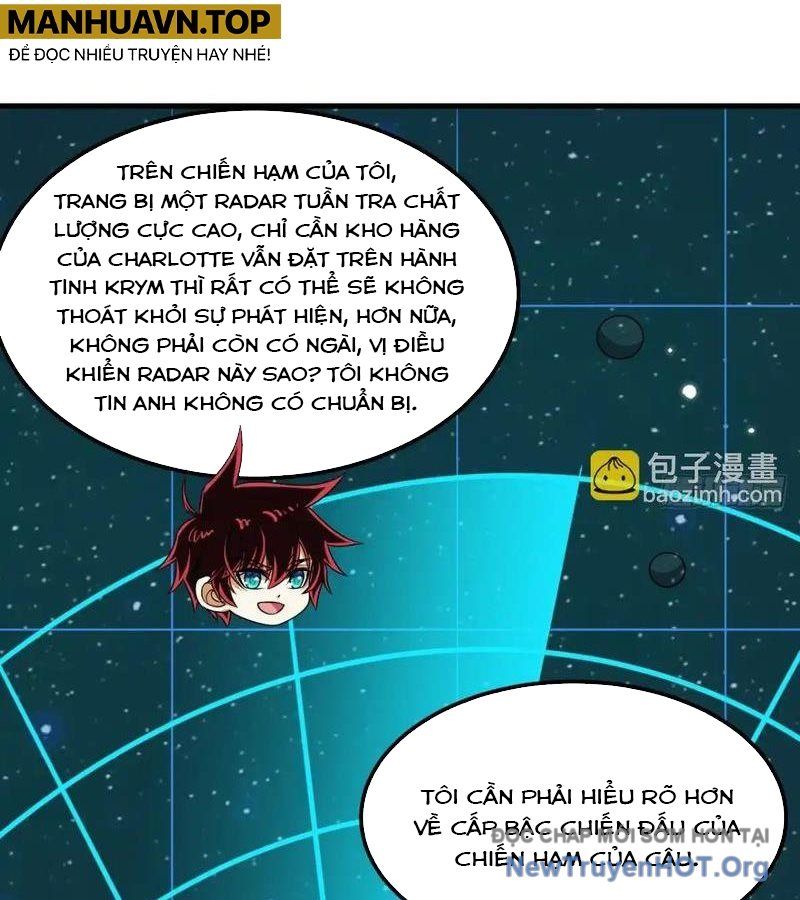Chiến Hạm Của Ta Có Thể Thăng Cấp: Chapter 137