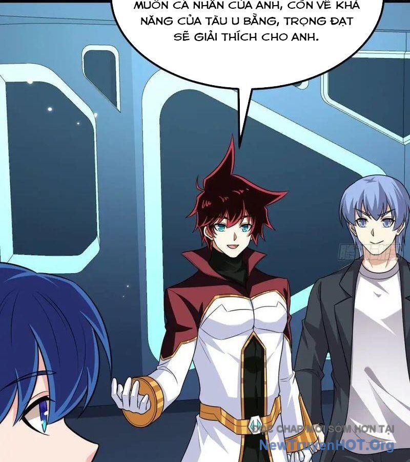 Chiến Hạm Của Ta Có Thể Thăng Cấp: Chapter 137
