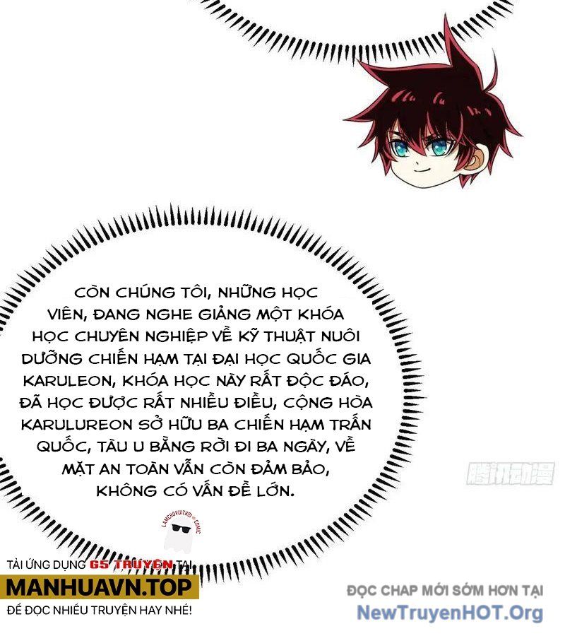 Chiến Hạm Của Ta Có Thể Thăng Cấp: Chapter 137