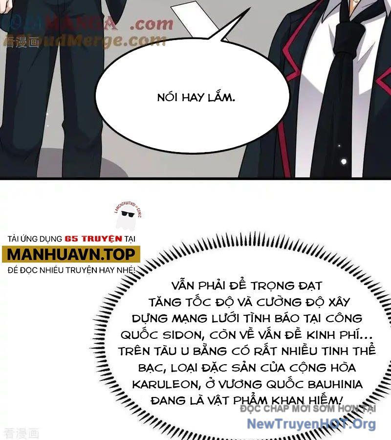 Chiến Hạm Của Ta Có Thể Thăng Cấp: Chapter 138