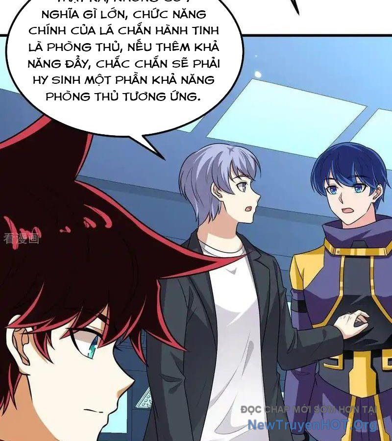 Chiến Hạm Của Ta Có Thể Thăng Cấp: Chapter 138