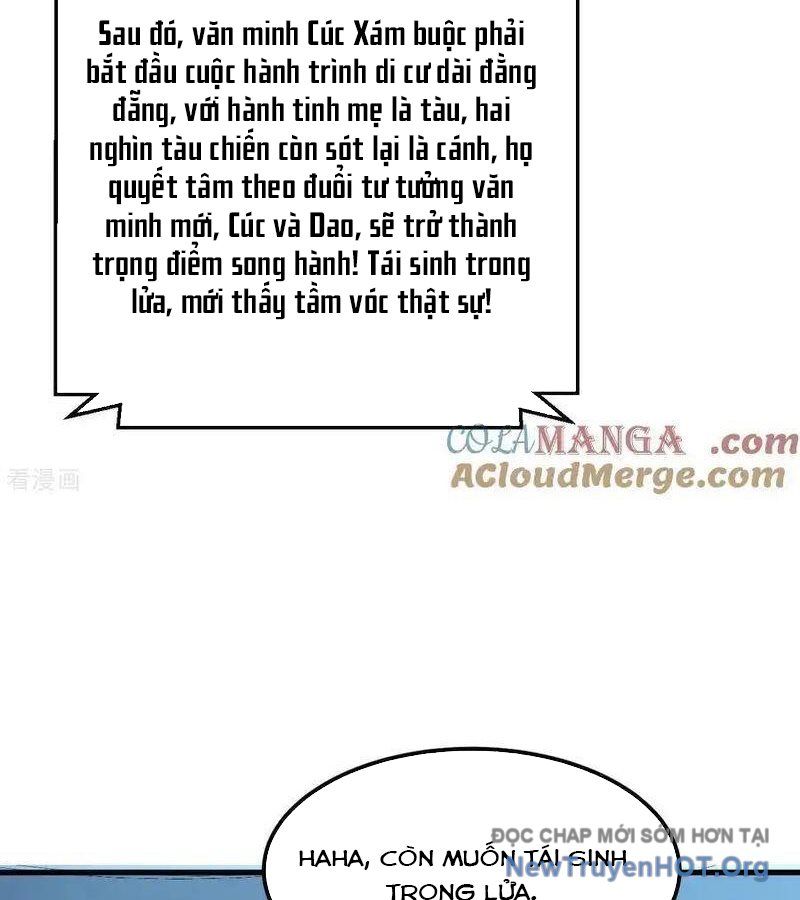 Chiến Hạm Của Ta Có Thể Thăng Cấp: Chapter 138