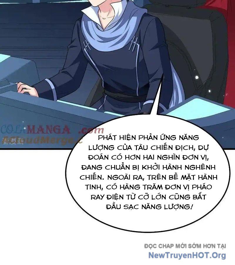 Chiến Hạm Của Ta Có Thể Thăng Cấp: Chapter 138