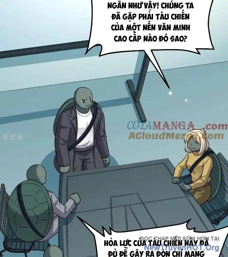 Chiến Hạm Của Ta Có Thể Thăng Cấp: Chapter 138
