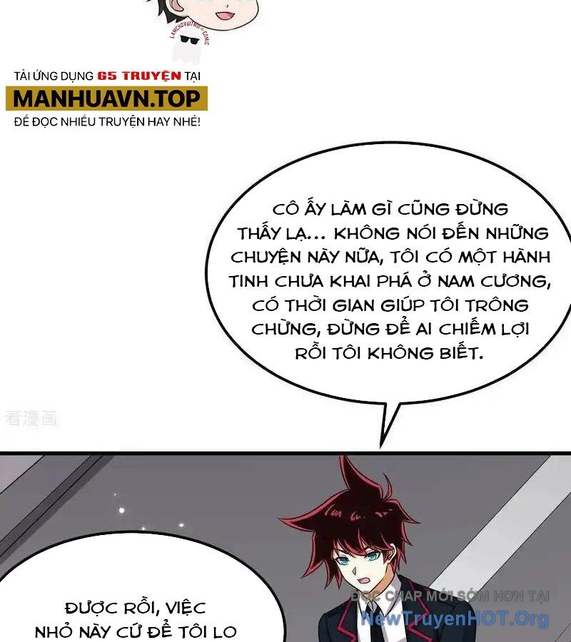 Chiến Hạm Của Ta Có Thể Thăng Cấp: Chapter 138